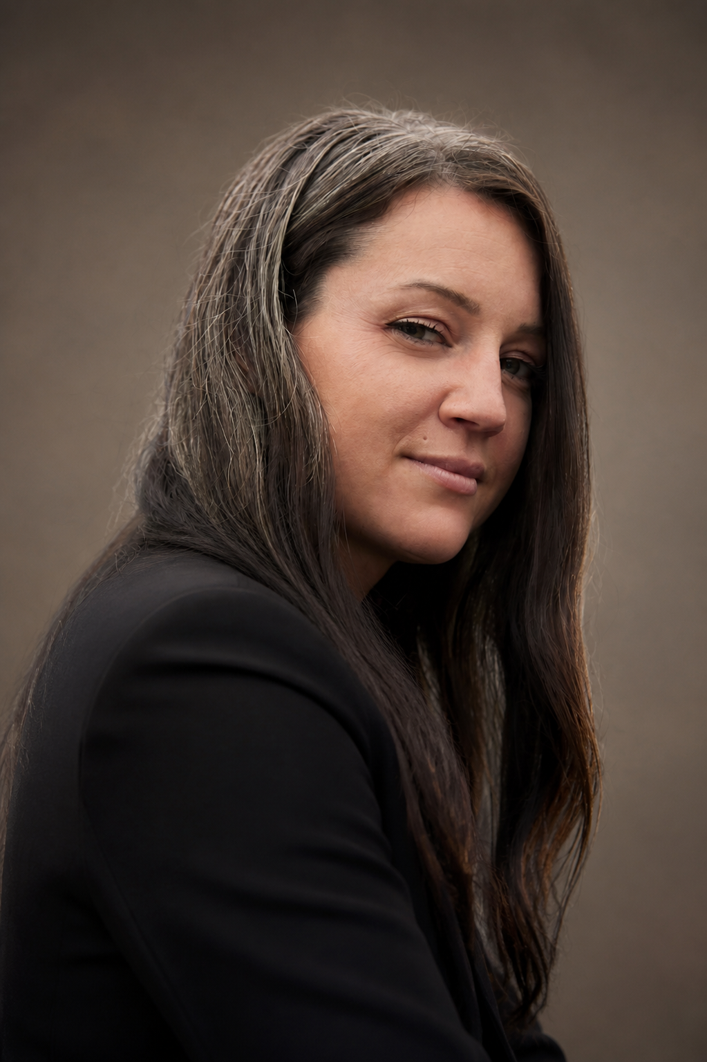 Nicolle Hodges, editorial leader and producer